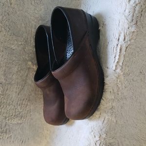Dansko professional clogs